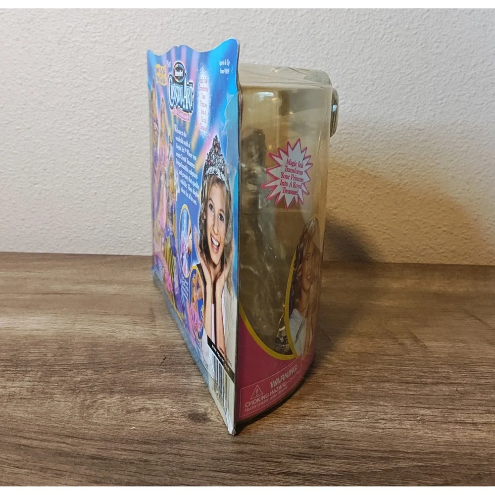 Roseart crystal art
