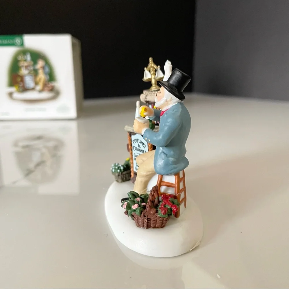 Department 56 victorian perfumer