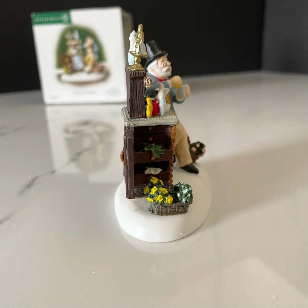 Department 56 victorian perfumer