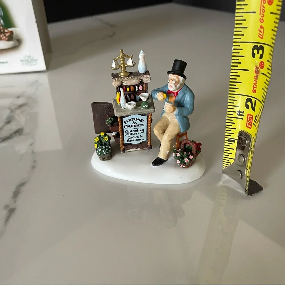 Department 56 victorian perfumer