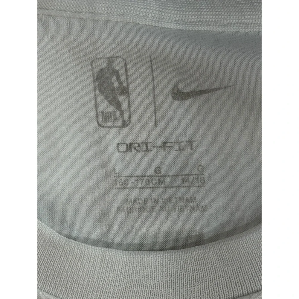 Nike Miami Heat Tyler Herro 14 City Edition Jersey Youth Large White NBACSJ2ND22