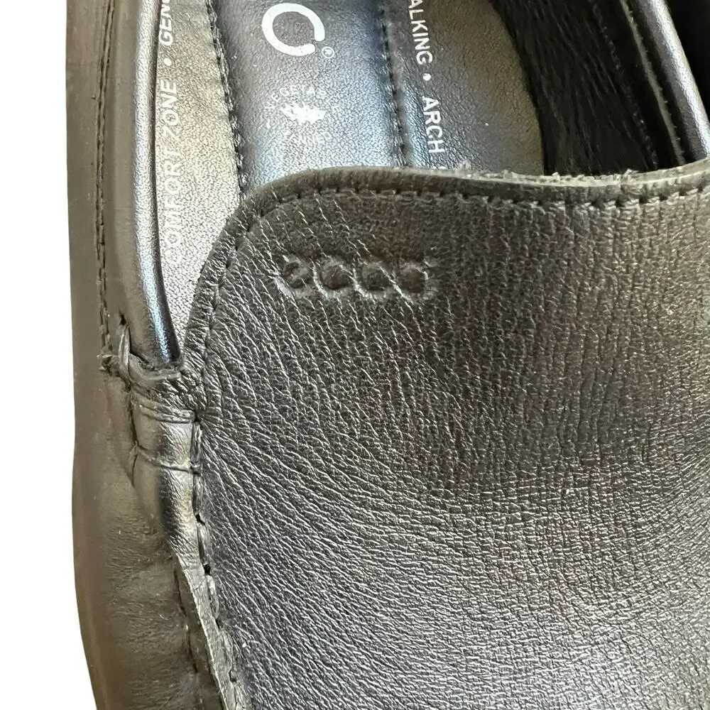 Ecco men black