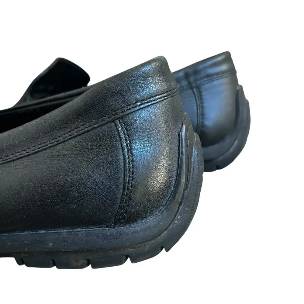 Ecco men black