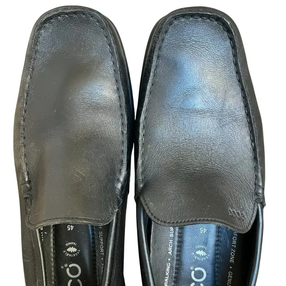 Ecco men black