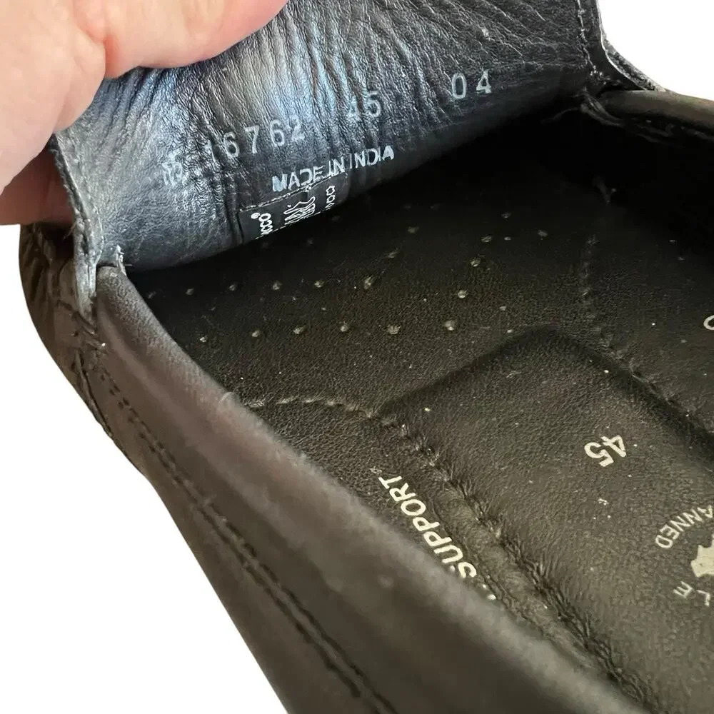 Ecco men black