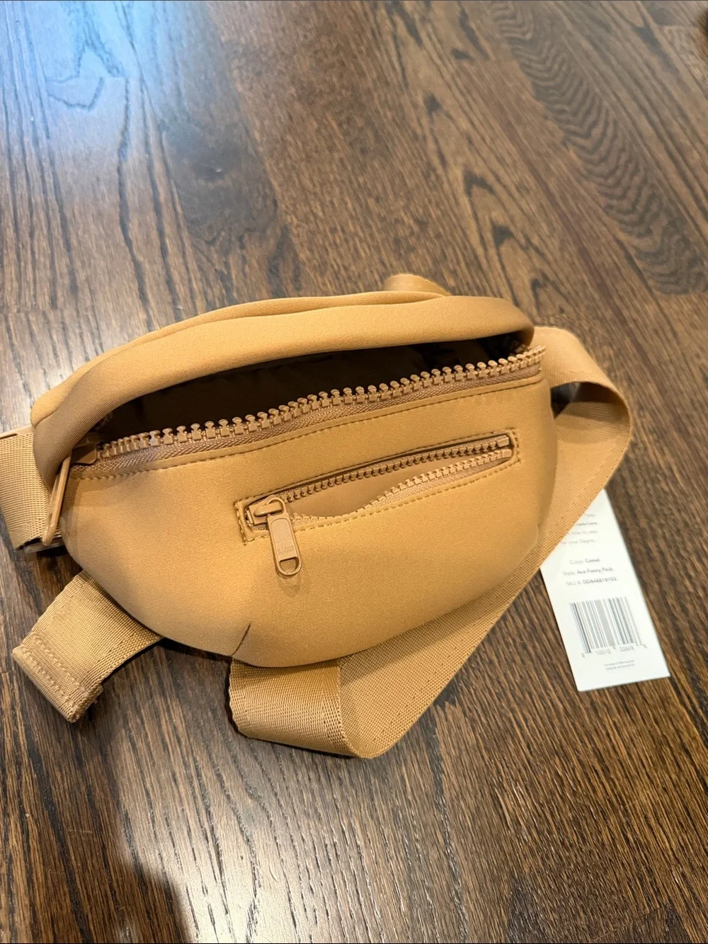 Dagne Dover sleek caramel