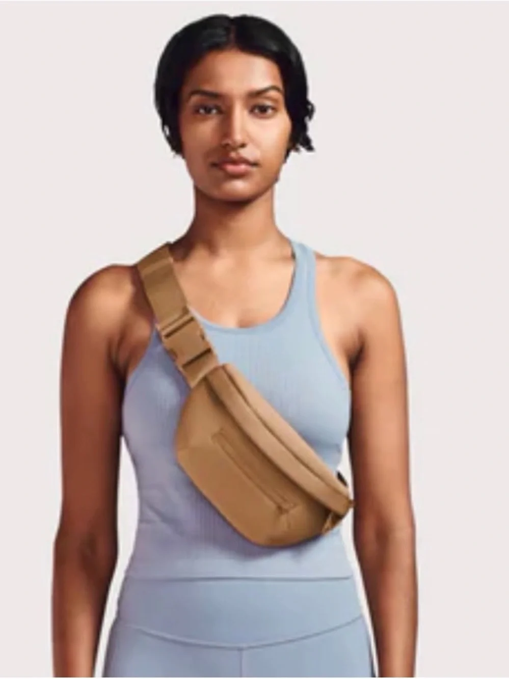 Dagne Dover sleek caramel