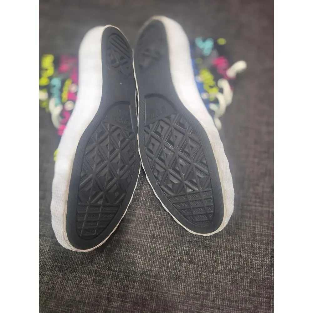 Converse UNT1TL3D High Not A Chuck Black Multi Men 12