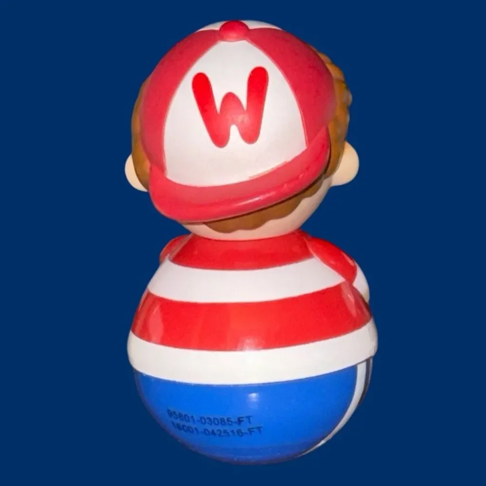 Tomy rare weebles