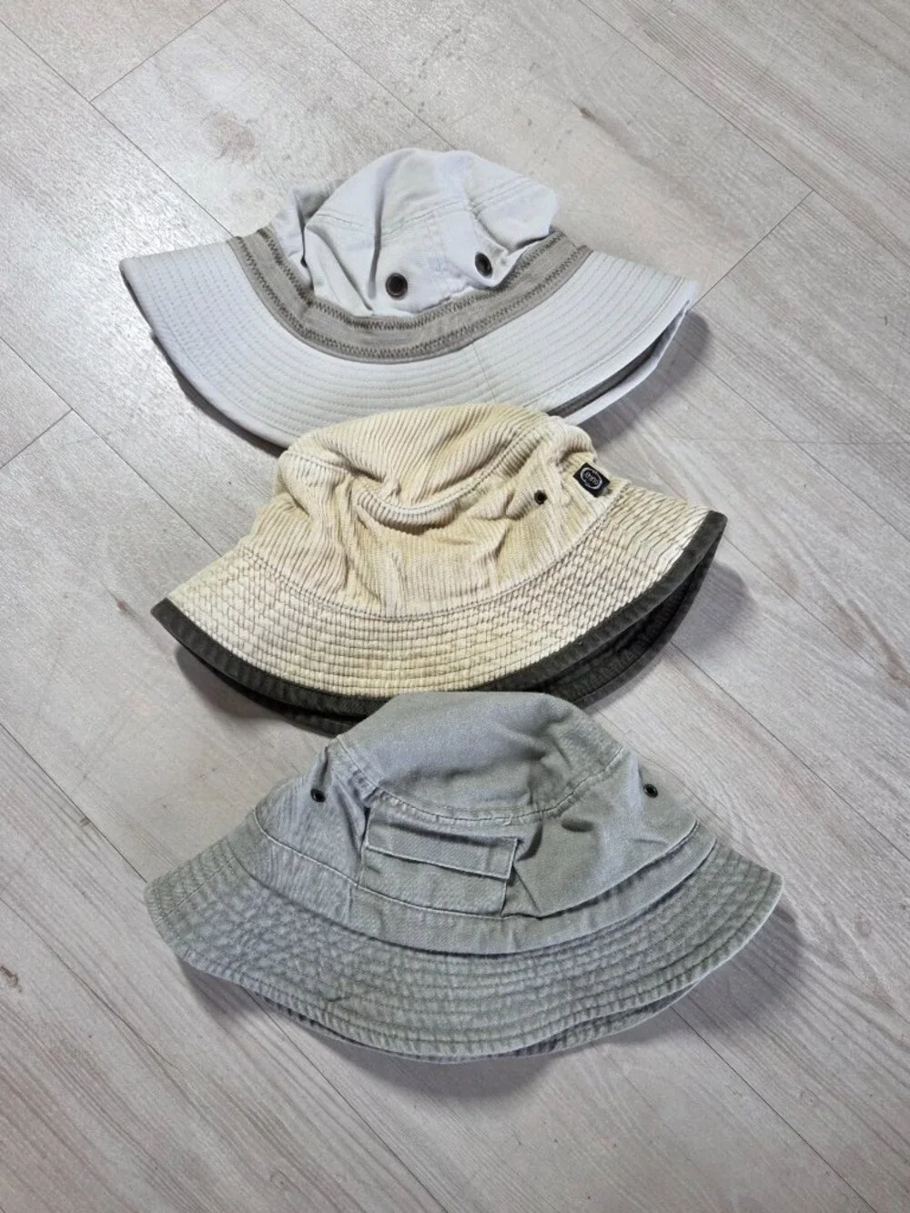 Obey nine hats