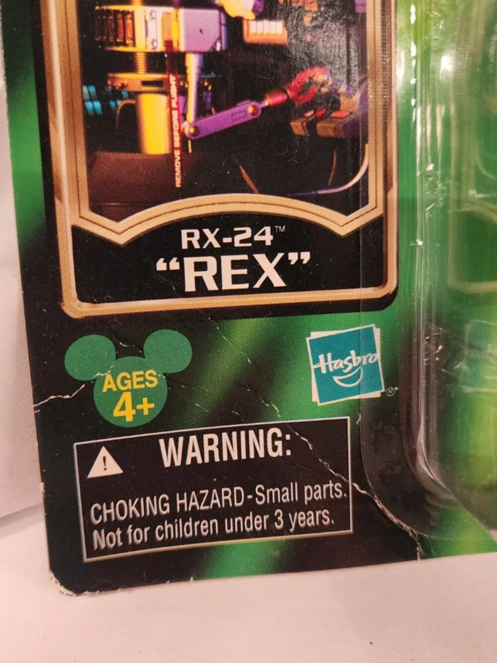 Hasbro new box