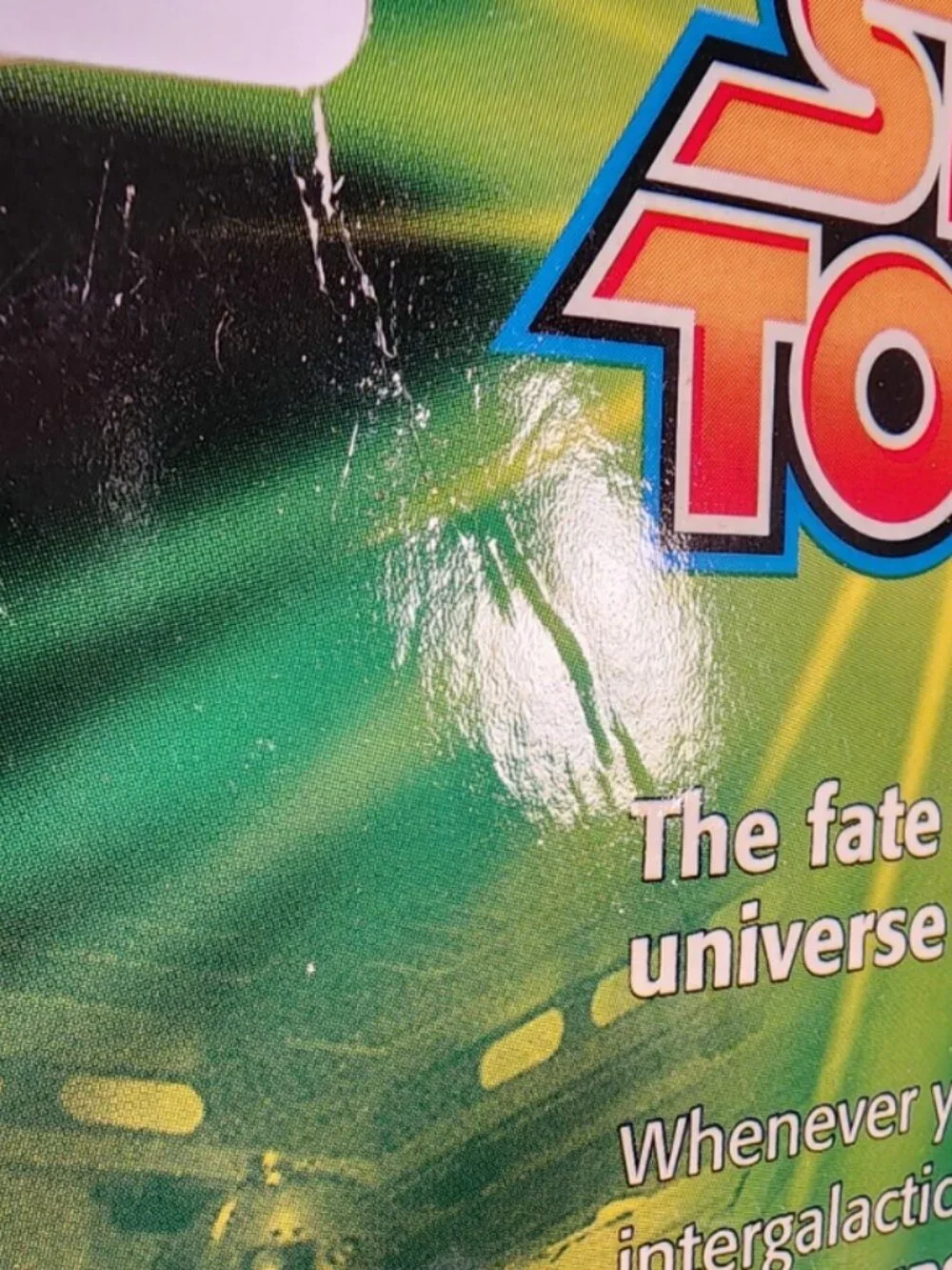 Hasbro new box