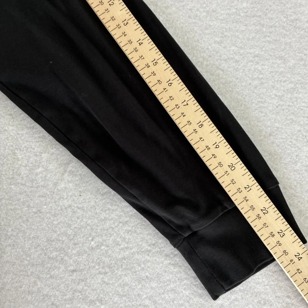 Polo Ralph Lauren Mens XXL Turtleneck Shirt Black Cotton Long Sleeve Flesh Pony