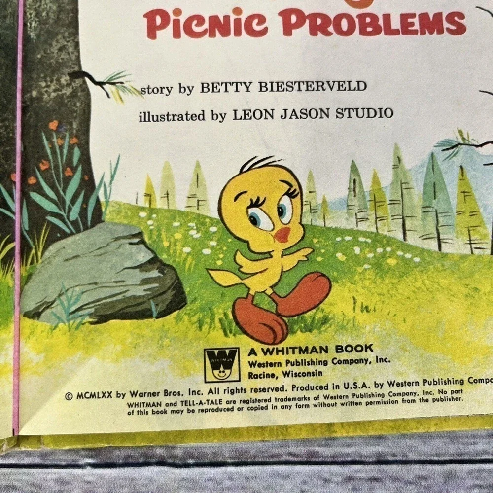 Tweety Bird vintage tweety
