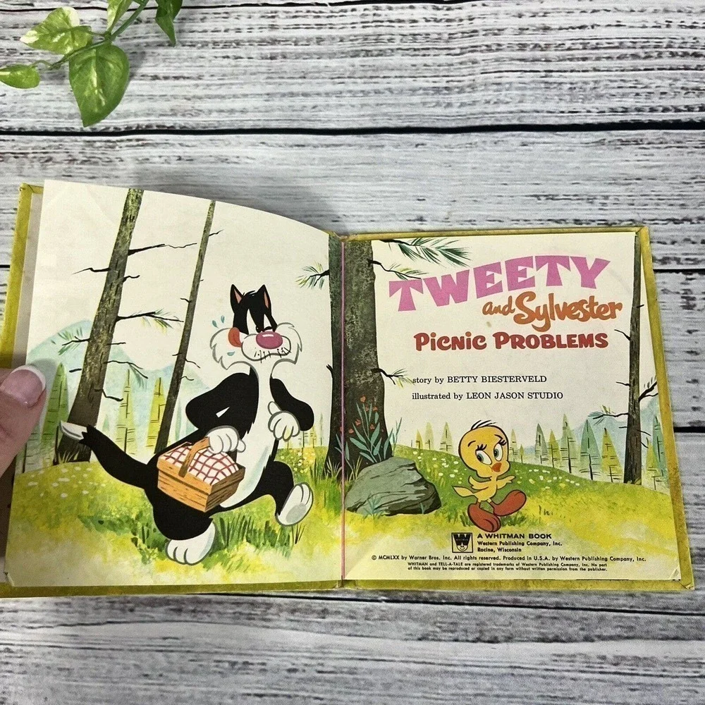 Tweety Bird vintage tweety