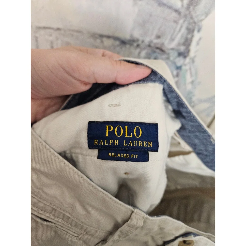 Polo Ralph Lauren brand polo