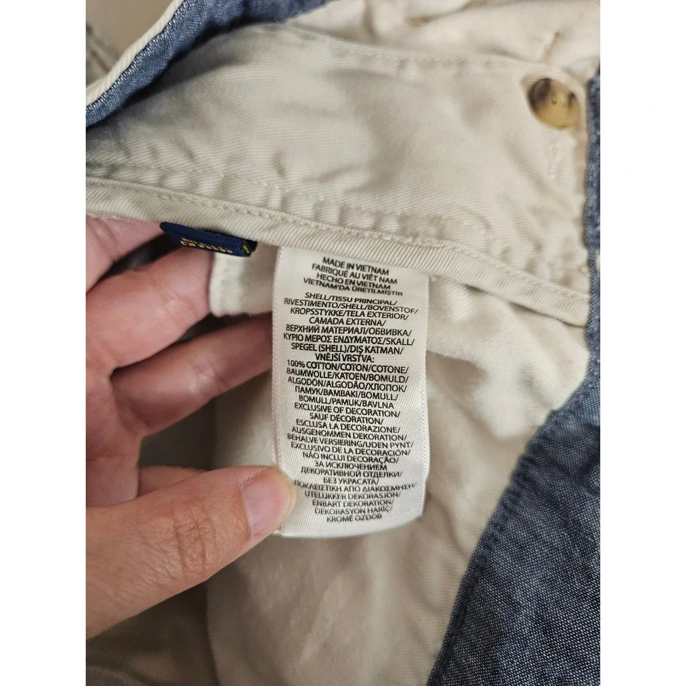 Polo Ralph Lauren brand polo
