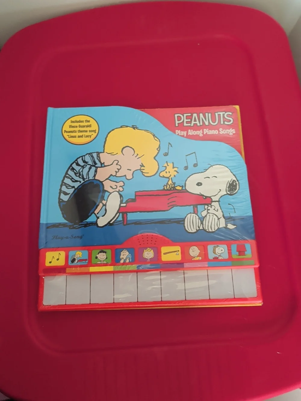 Peanuts this product