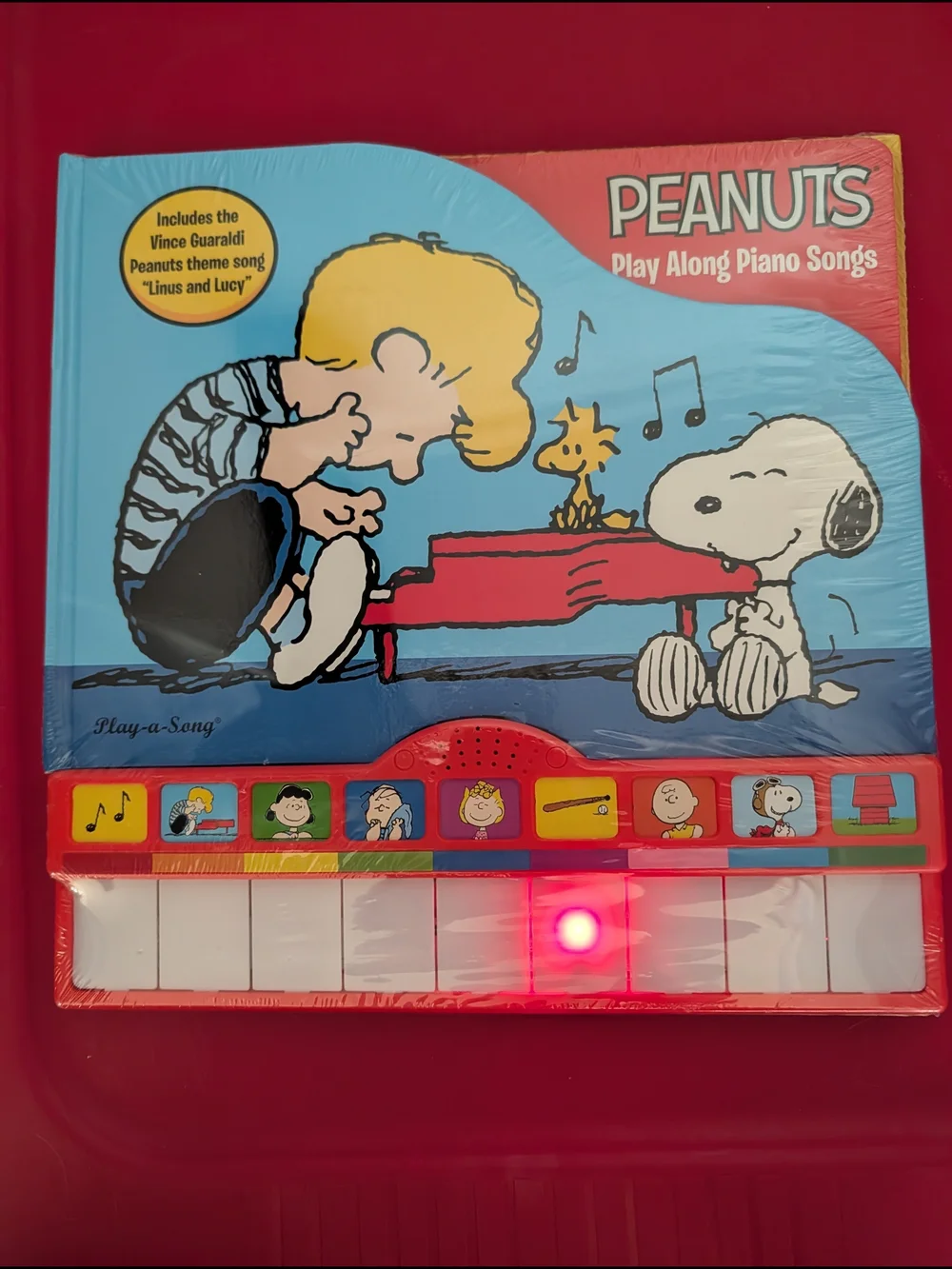 Peanuts this product