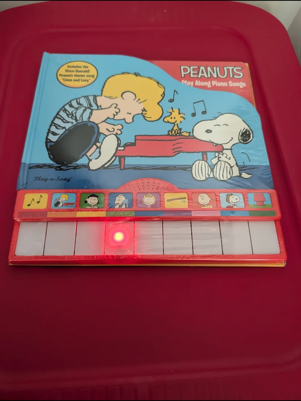 Peanuts this product