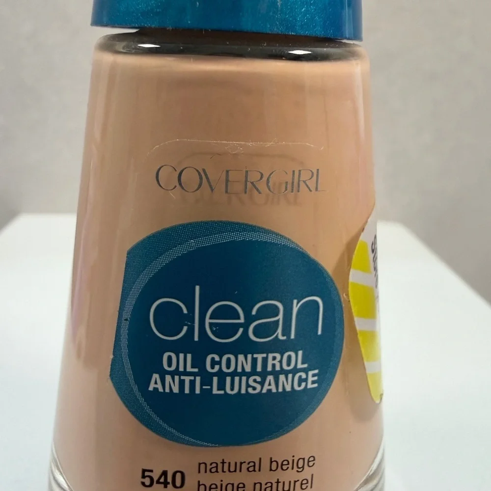 COVERGIRL matte liquid