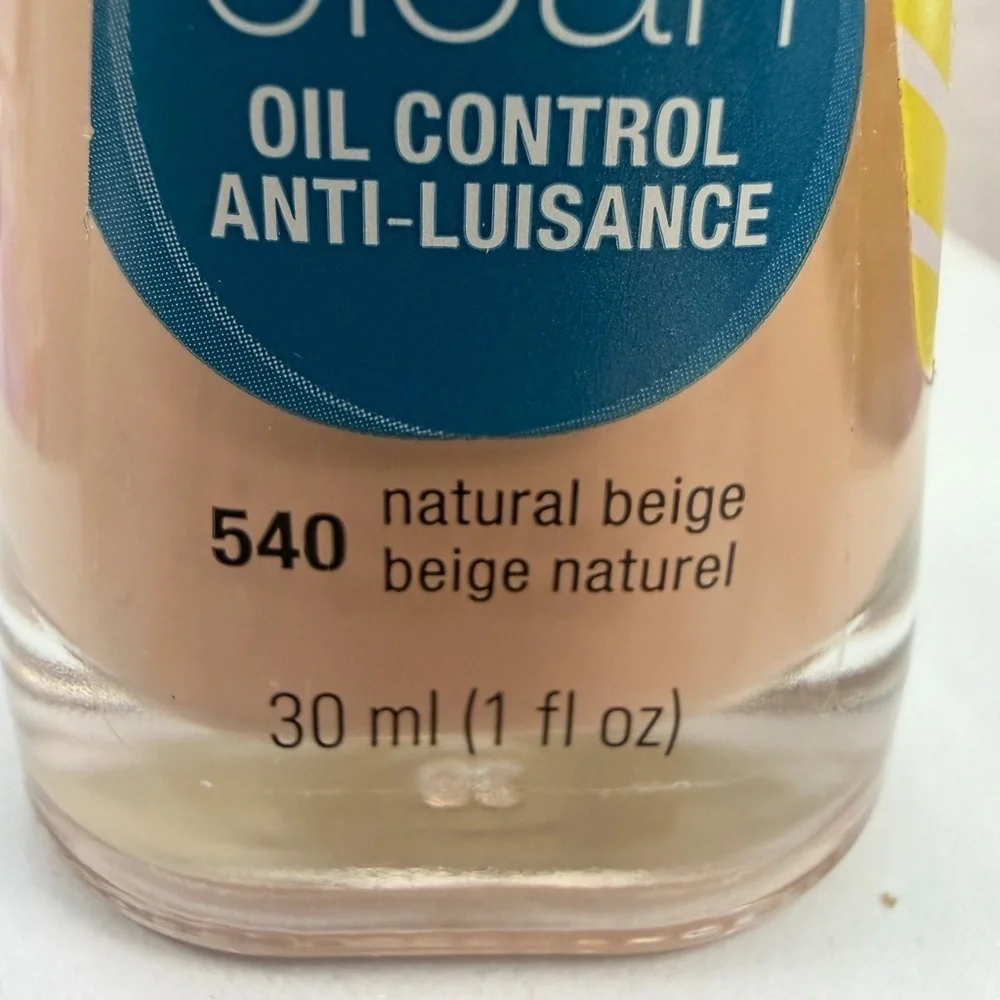 COVERGIRL matte liquid