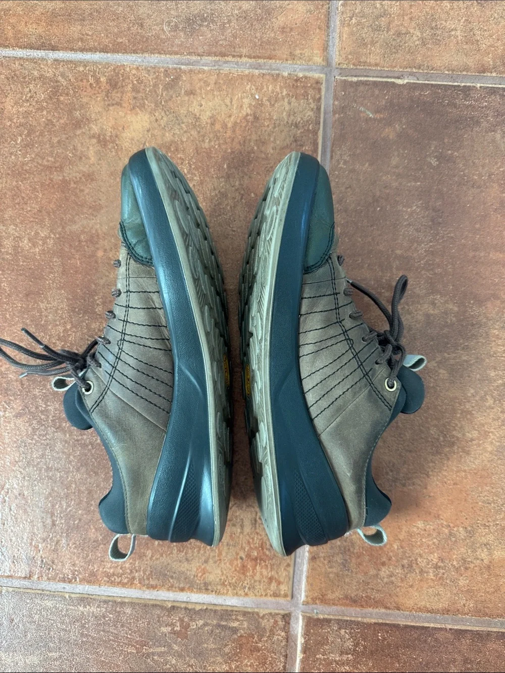 Merrell hiking shoe