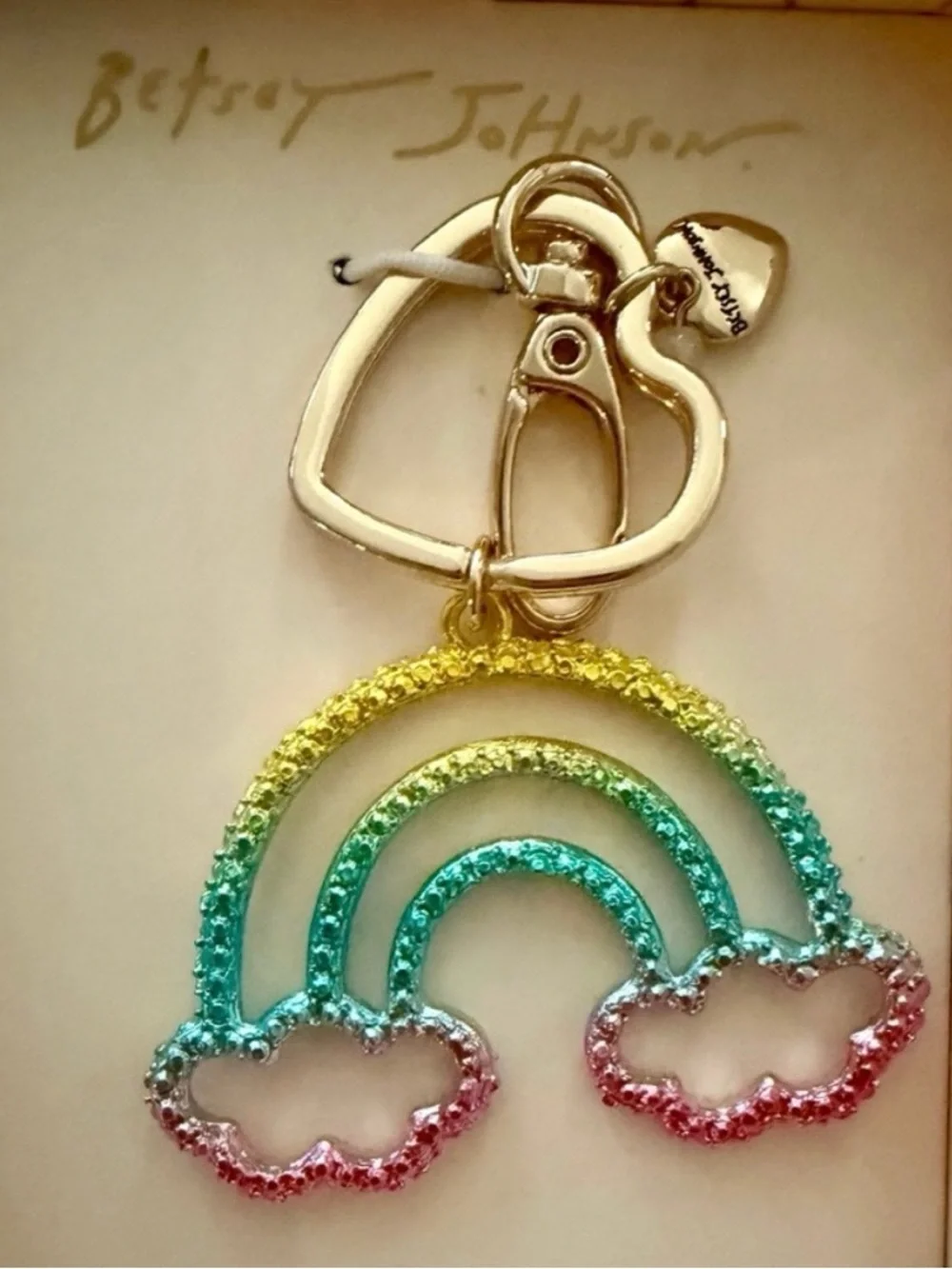 Betsey Johnson brand new