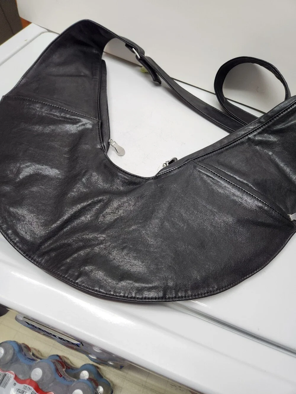 Sash Bag versatile black