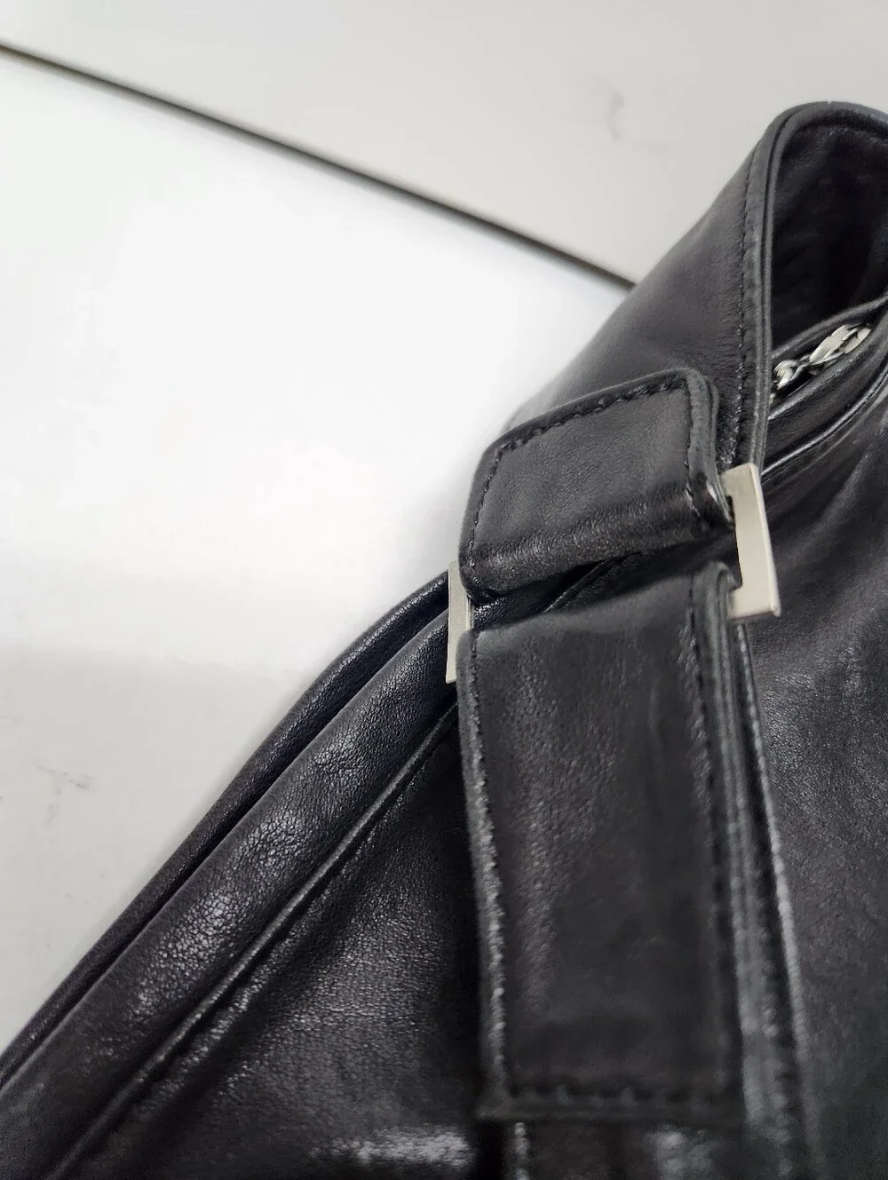 Sash Bag versatile black