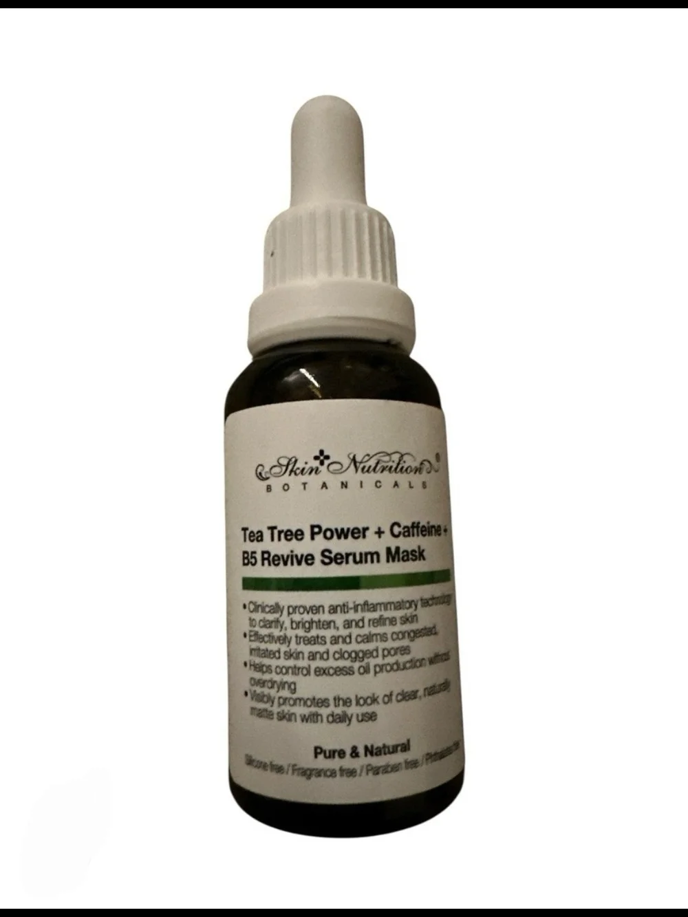 Skin Nutrition Botanicals skin nutrition