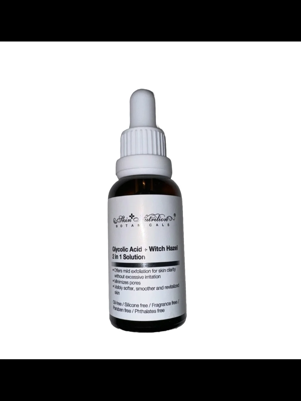 Skin Nutrition Botanicals skin nutrition