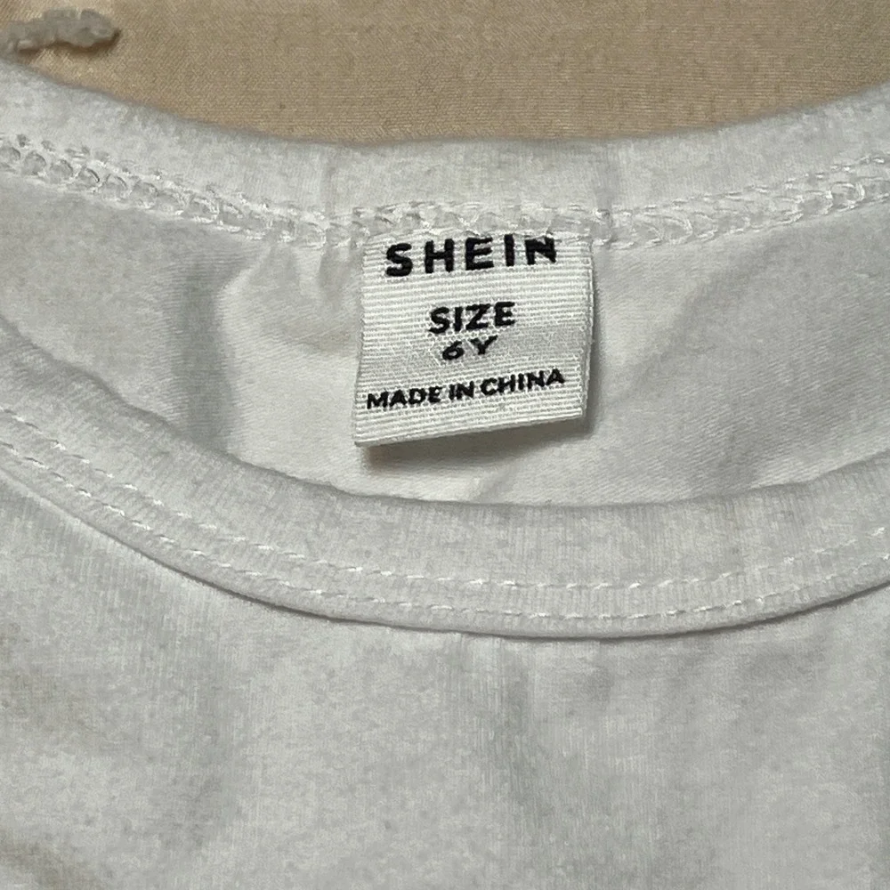 SHEIN adorable two