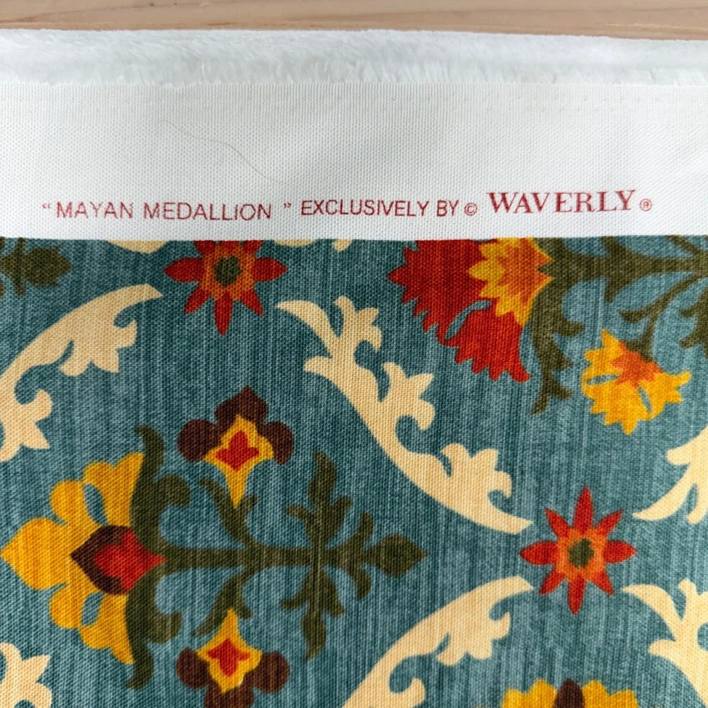 Waverly brand pattern