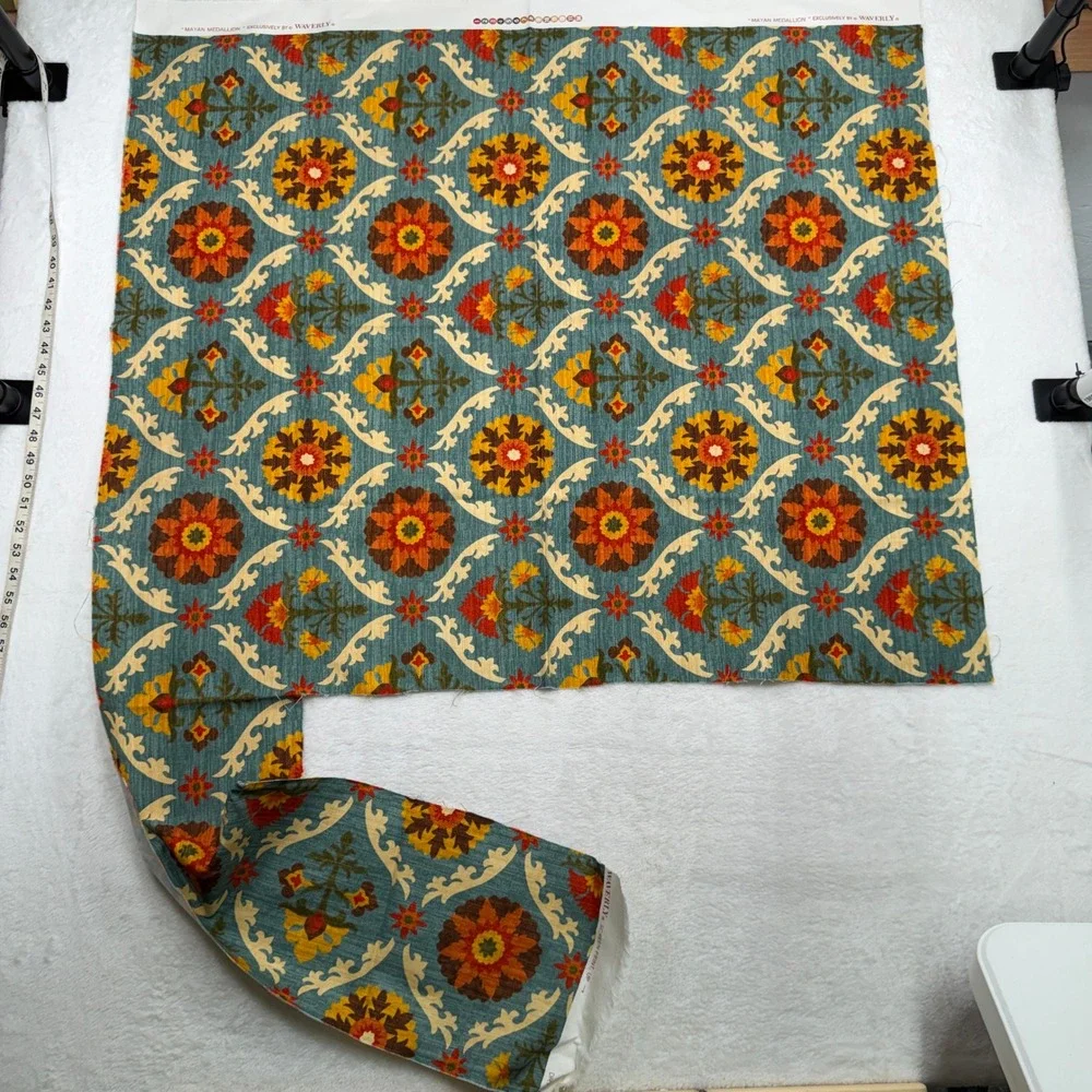 Waverly brand pattern