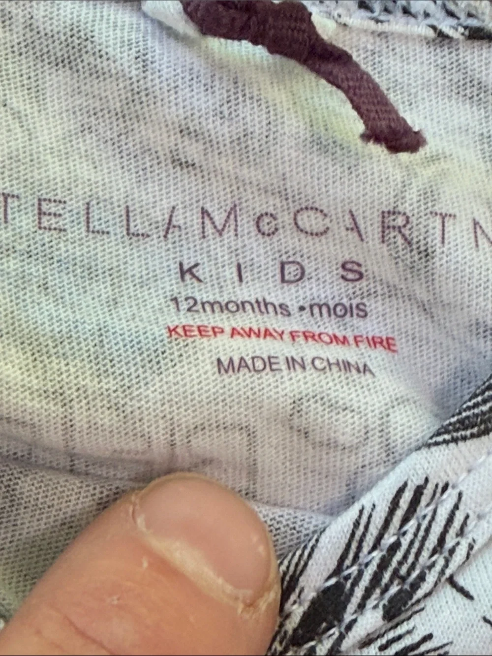 Stella McCartney Kids 12 swim