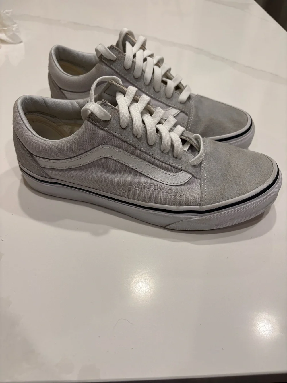 Vans classic old