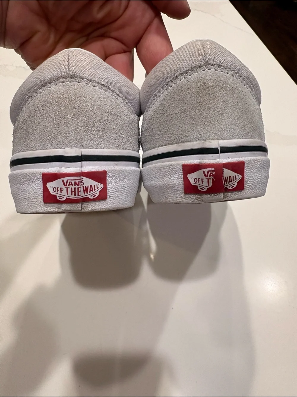 Vans classic old