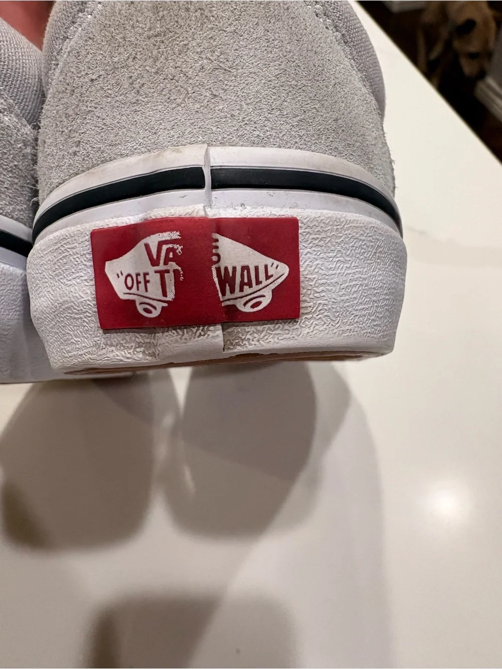 Vans classic old