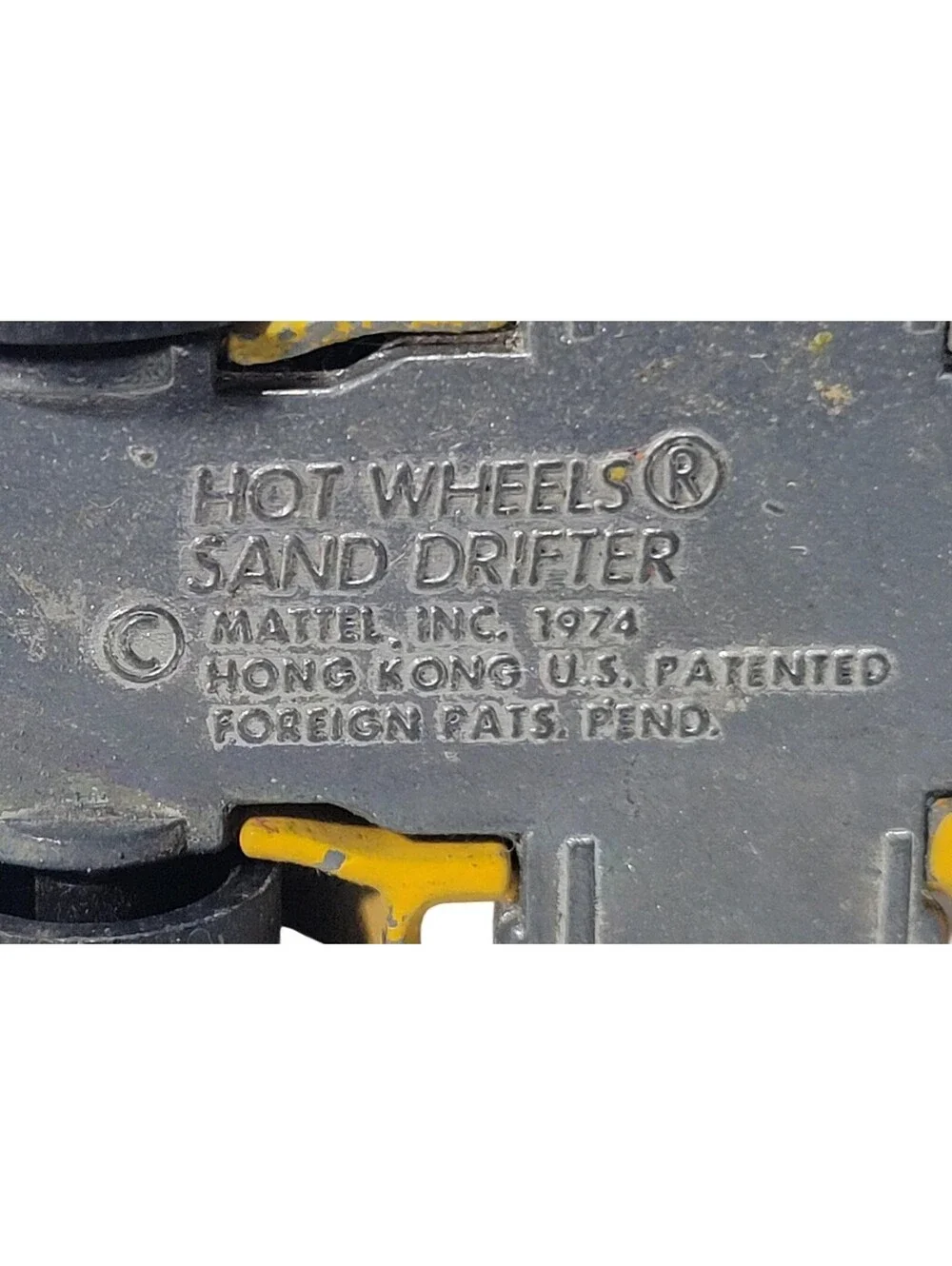 Hot Wheels 1974 hot