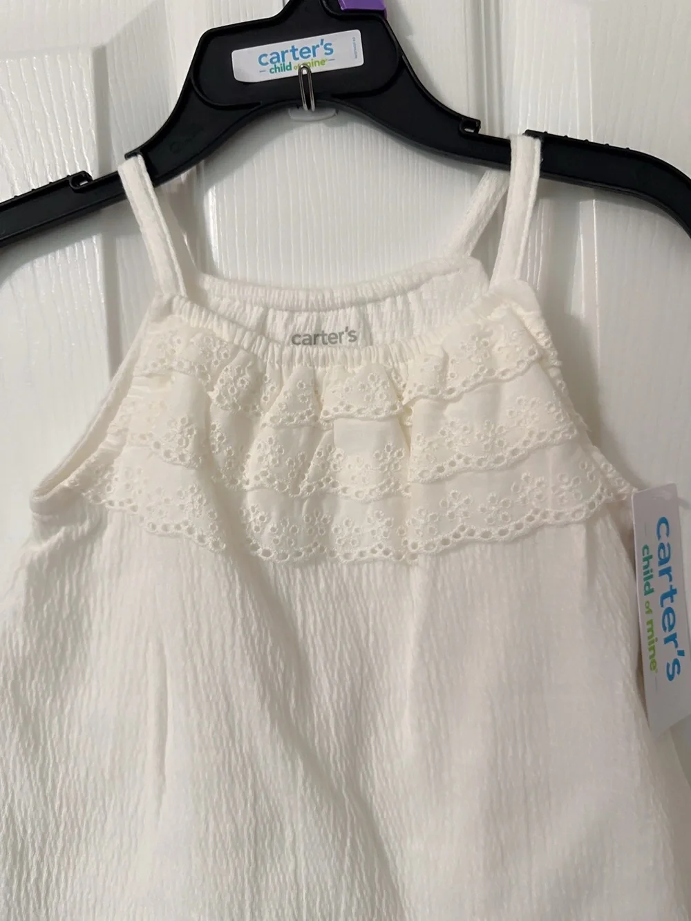 Carters carter sleeveless