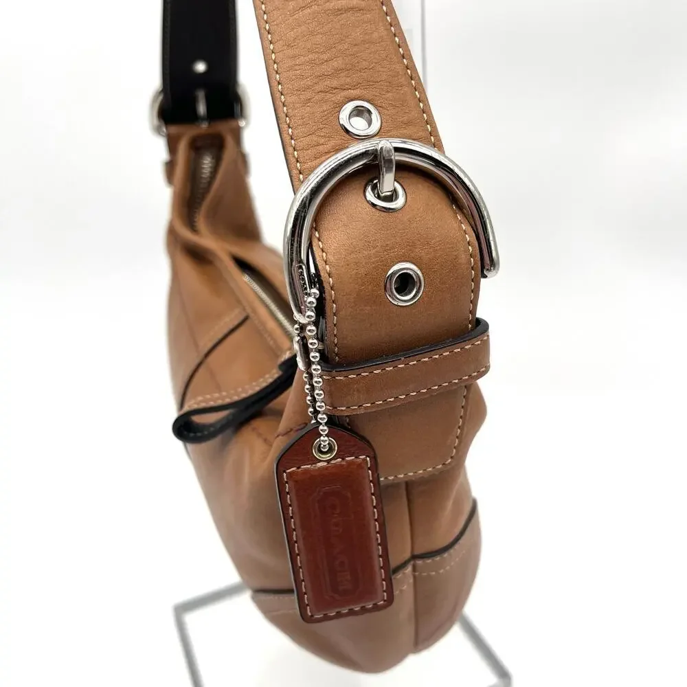 Coach legacy leather