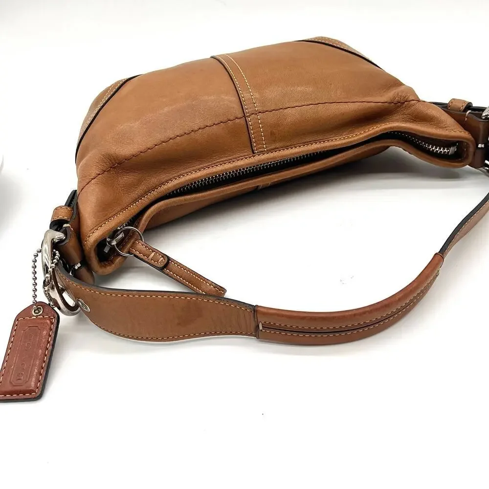 Coach legacy leather