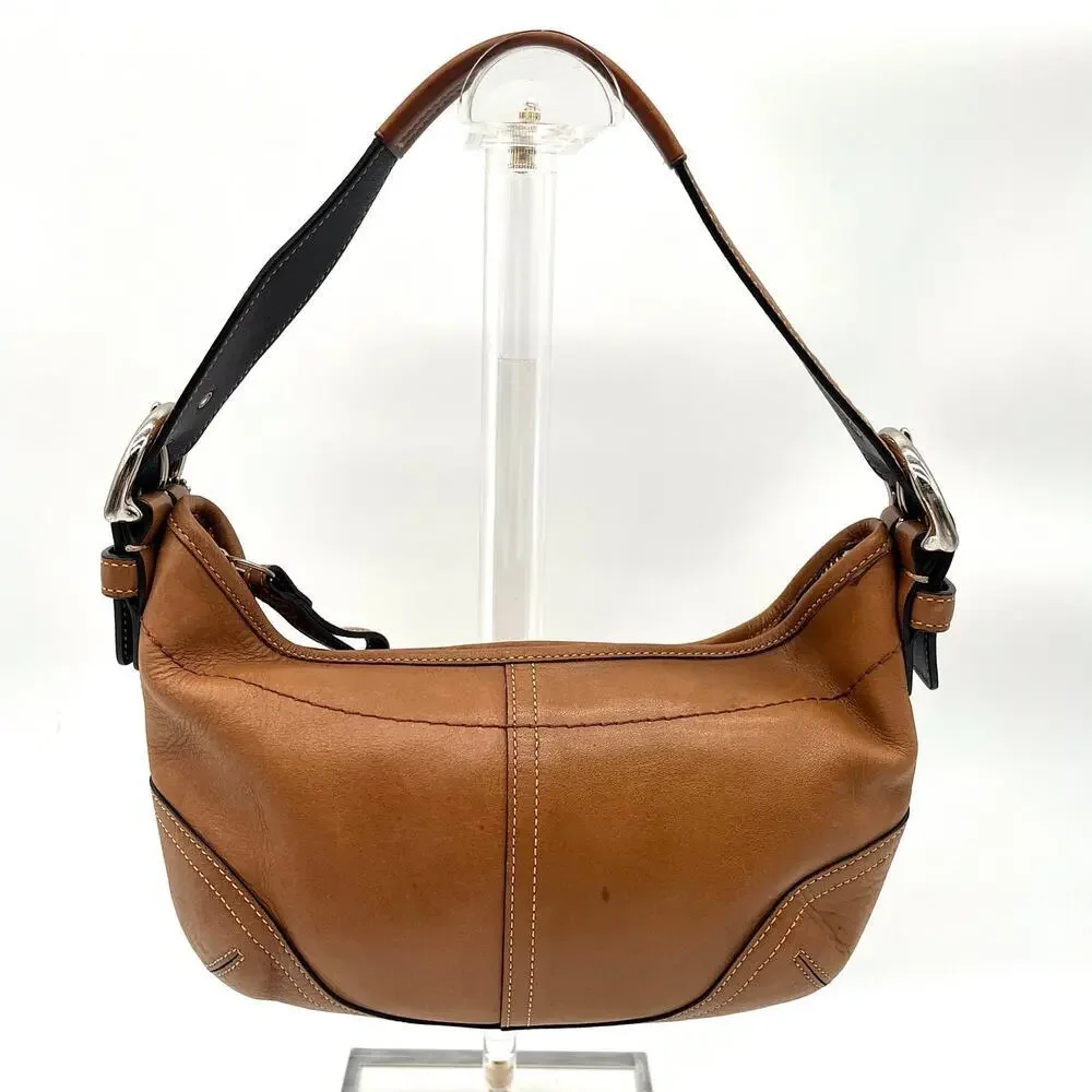 Coach legacy leather