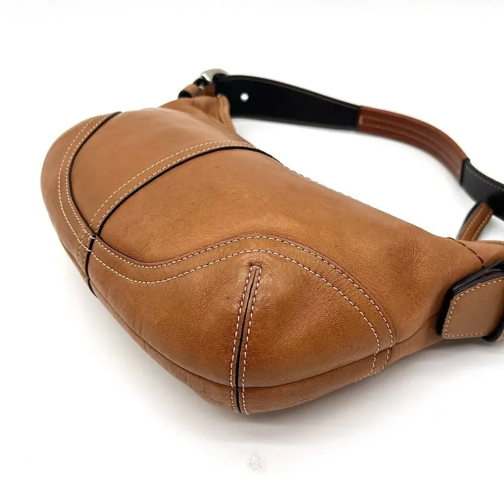 Coach legacy leather