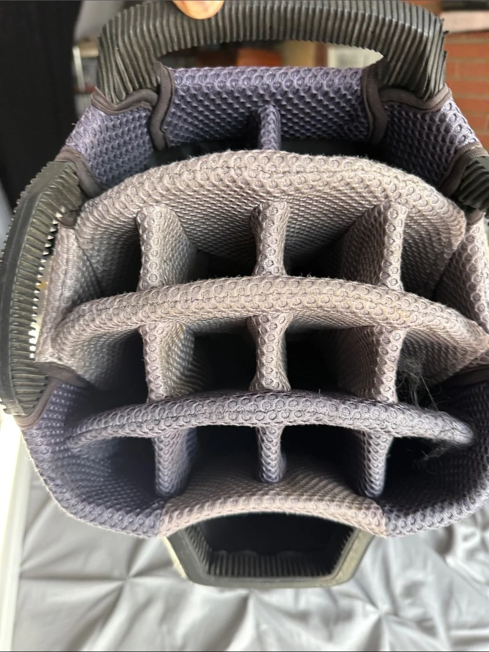 Sun Mountain durable navy