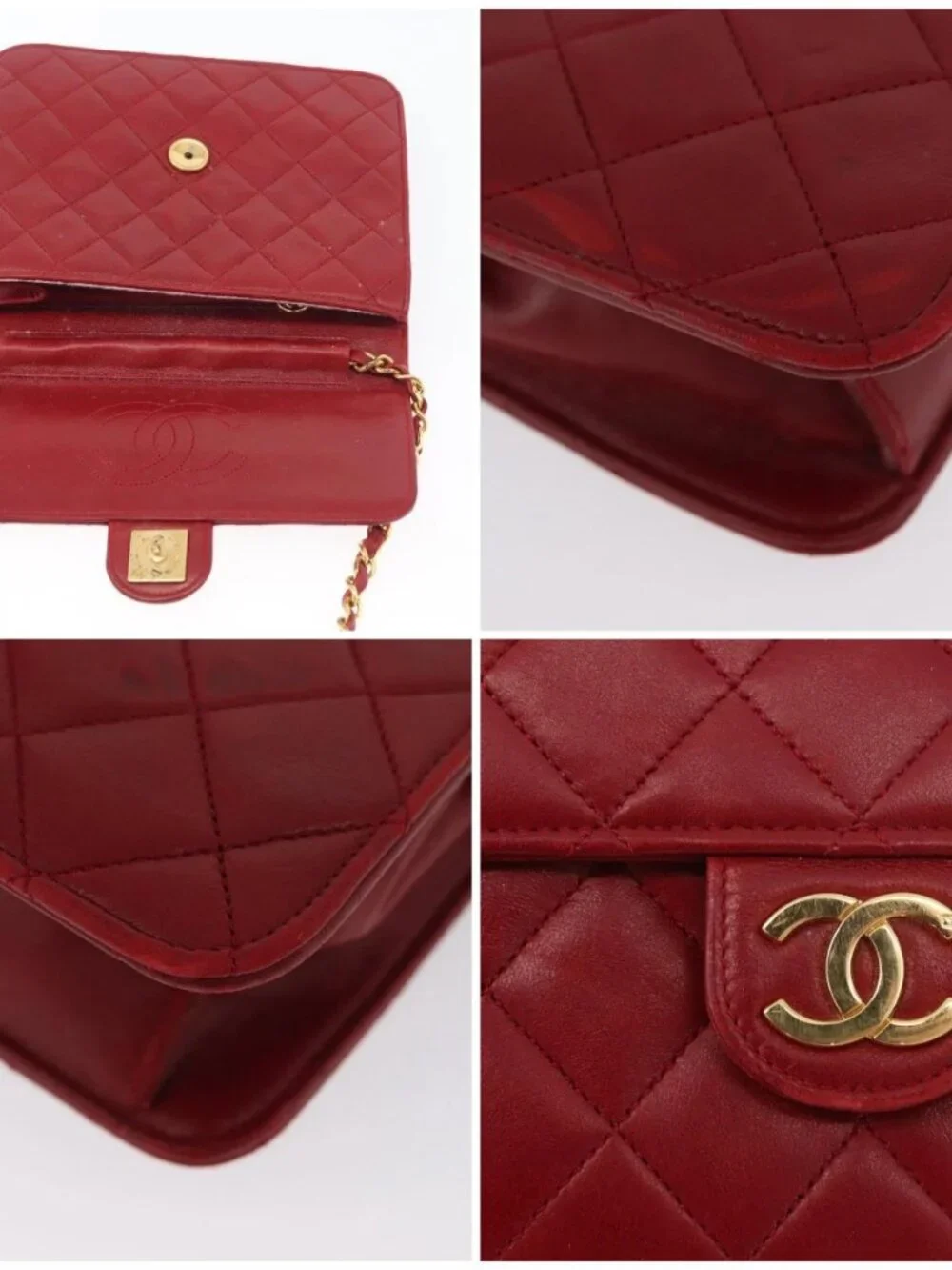 CHANEL corner	rubbing inch brand	chanel