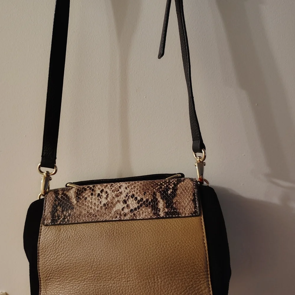 kate spade bag snake