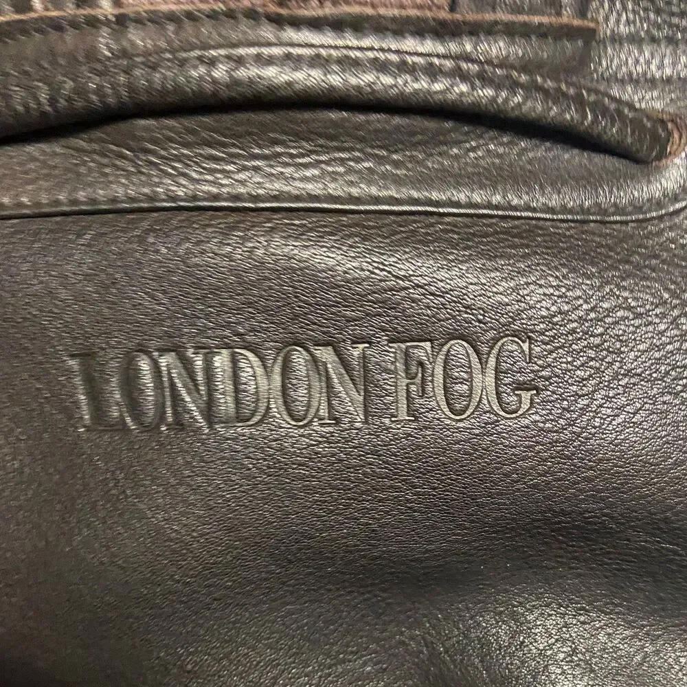 London Fog vintage london