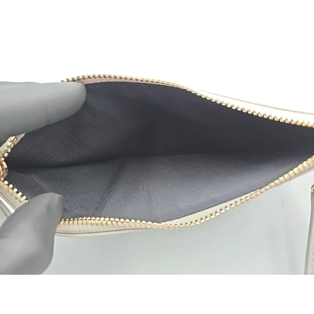 Pandora grey leather